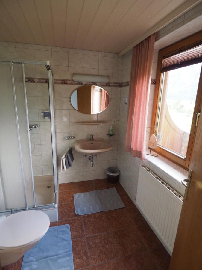 Gaestehaus Hechenblaikner Maurach  Exteriör bild