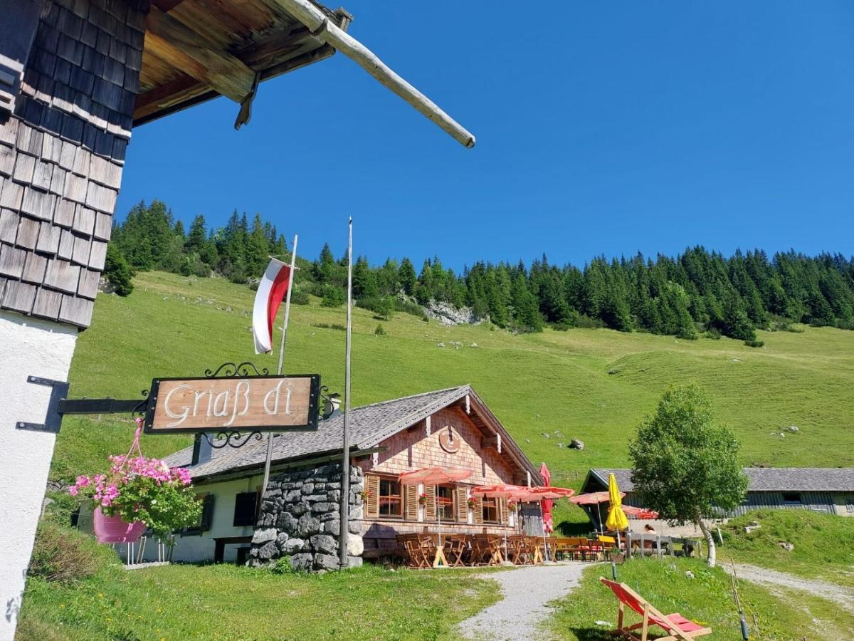 Gaestehaus Hechenblaikner Maurach  Exteriör bild