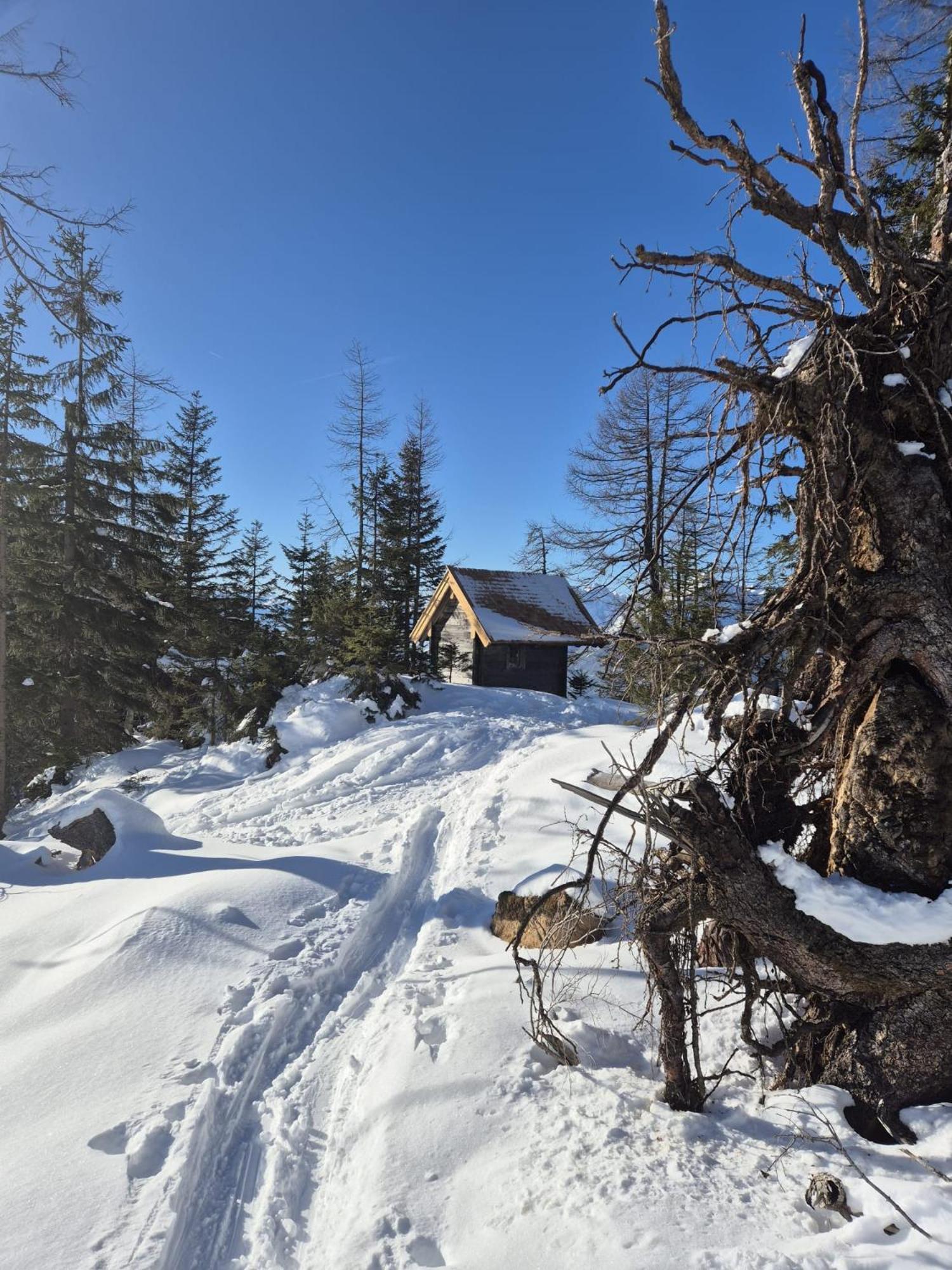 Gaestehaus Hechenblaikner Maurach  Exteriör bild